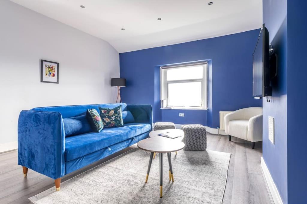 Modern Cotham House #2 By Prescott Apartments Bristol Buitenkant foto